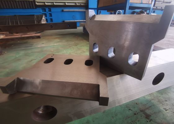 Vật liệu lưỡi cắt thép bay nóng để cắt thanh sắt Nhiệt độ cao