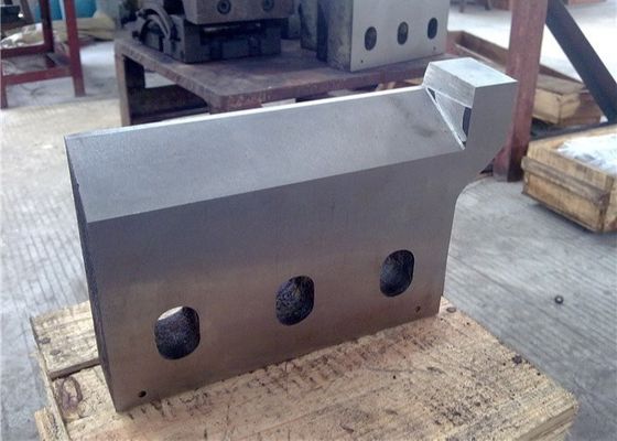 Thay thế lưỡi cắt bằng thủy lực Lưỡi cắt thanh cốt thép