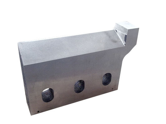 Nhà máy cán HMY Flying Shear Blade Cắt kim loại tấm thép cho thanh thép