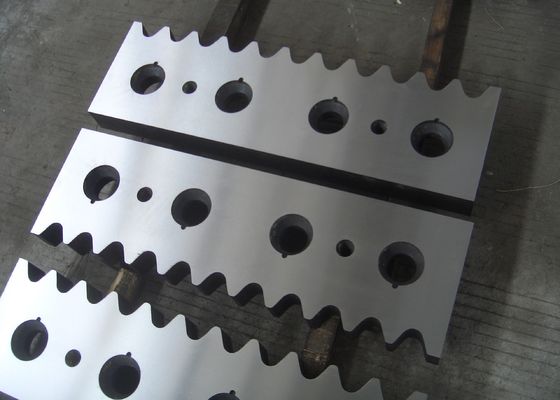 d2 Cắt thanh sắt bằng thép thủy lực công nghiệp