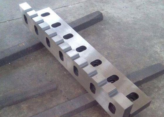 Lưỡi cắt thép Máy cắt thanh Máy cắt lưỡi Máy cắt kim loại Tấm