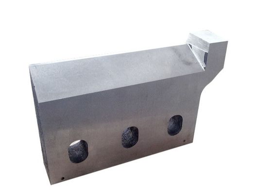 Lưỡi cắt thủy lực bằng kim loại cho nhà máy luyện thép