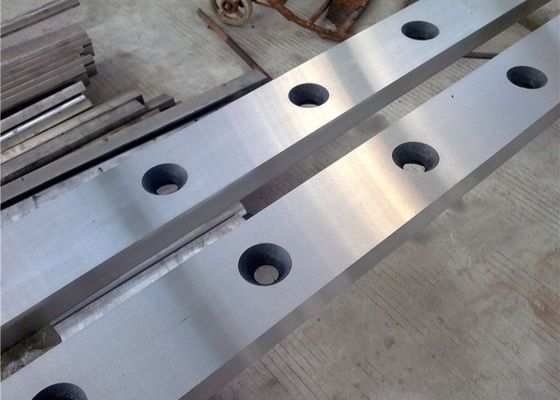 Lưỡi dao cắt cuộn SS để cắt theo đường dài 1850x90x25
