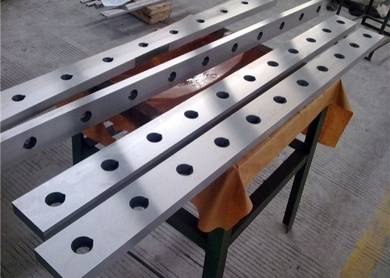 Lưỡi cắt cá sấu thủy lực cho vật liệu thép cuộn thép carbon h13k