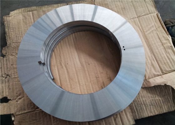 Dao cắt cuộn Dao cắt gia công kim loại SKD11 Cuộn dây cắt theo chiều dài