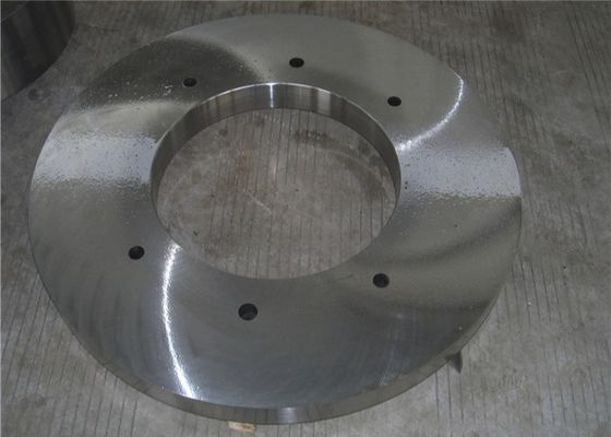 Lưỡi dao quay bằng thép không gỉ Lưỡi dao tròn Cr12MoV