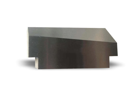Máy hủy tài liệu Phế liệu chopper Blades để cắt dây thép công nghiệp bằng kim loại