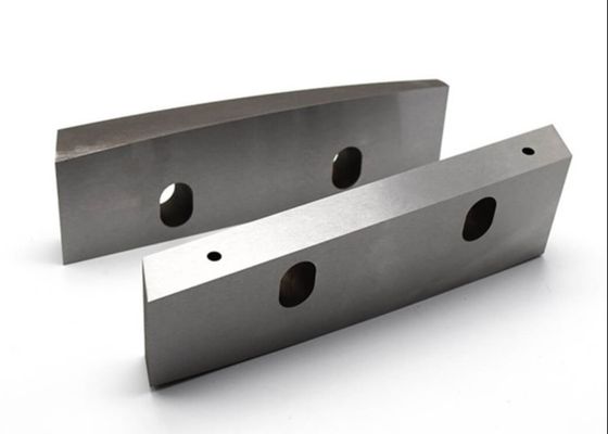 Vật liệu dao cắt phế liệu kim loại D2 cho thép không gỉ dày