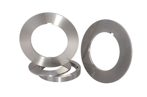 Dao cắt cuộn Dao cắt gia công kim loại SKD11 Cuộn dây cắt theo chiều dài
