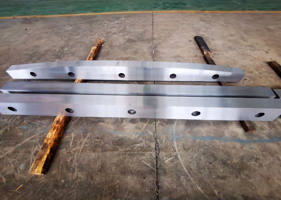 Lưỡi cắt tôn công nghiệp Lưỡi cắt tấm thép không gỉ