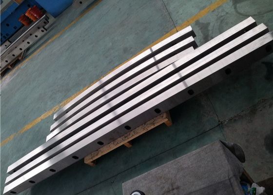 Thiết kế lưỡi cắt tấm thép H13K cho Dao máy cắt nhà máy cán