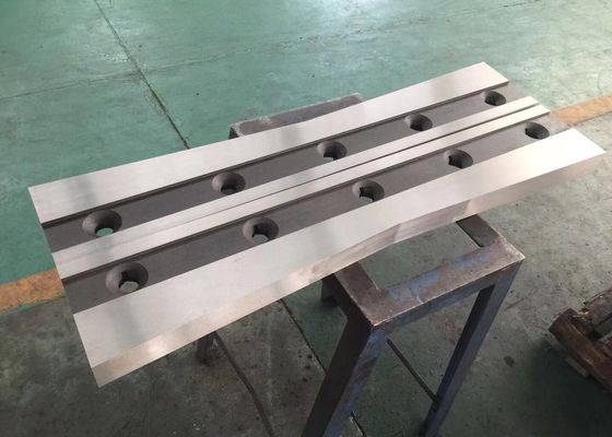 Lưỡi cắt thủy lực dài Lưỡi cắt kim loại Mài