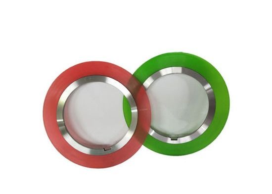 Trục Slitter bền Slitting Spacers Nhẫn thoát y cao su