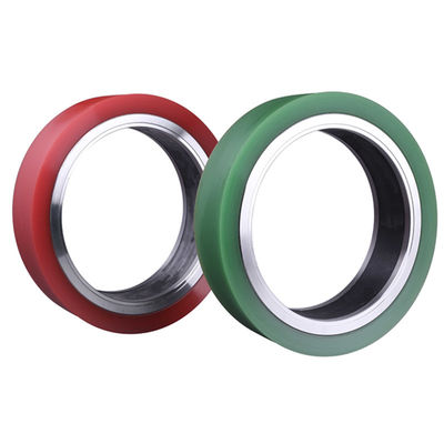 Urethane cao su liên kết đệm O Ring Slitter Dao và Dụng cụ