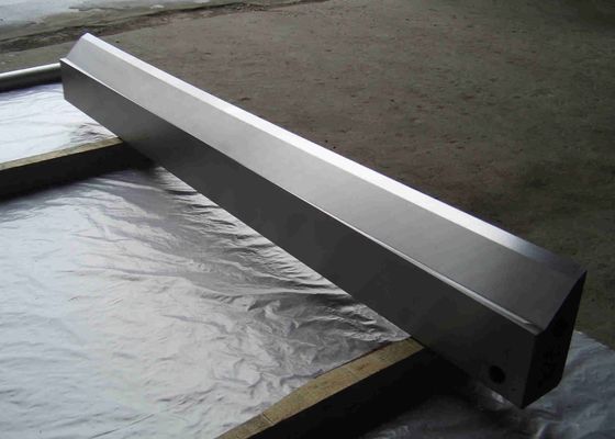 Thiết kế lưỡi cắt tấm thép M2 cho nhà máy cán nóng cuộn