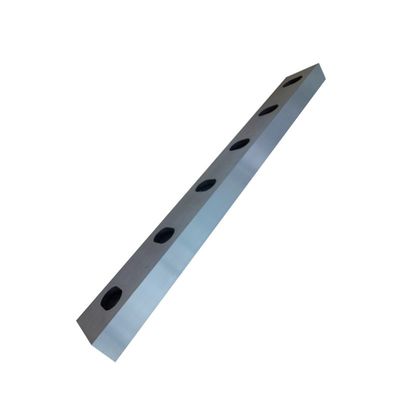 Blades cắt kim loại với góc cắt và kết thúc tùy chỉnh