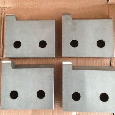 Máy bay Lưỡi cắt HRC 55 Rebars Lưỡi cắt thanh sắt HMB