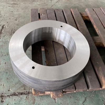 D2 Mirror Finish Lưỡi cắt quay Hrc55 cho hệ thống xẻ rãnh thép