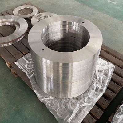 D2 Mirror Finish Lưỡi cắt quay Hrc55 cho hệ thống xẻ rãnh thép