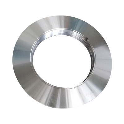 D240 * D350 * 10mm Lưỡi cắt quay Hrc53 cho Máy cắt kim loại tấm