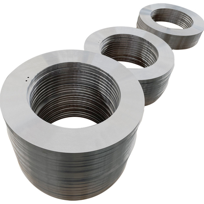 Thép công cụ D350xd220x10mm Lưỡi cắt quay Hrc65