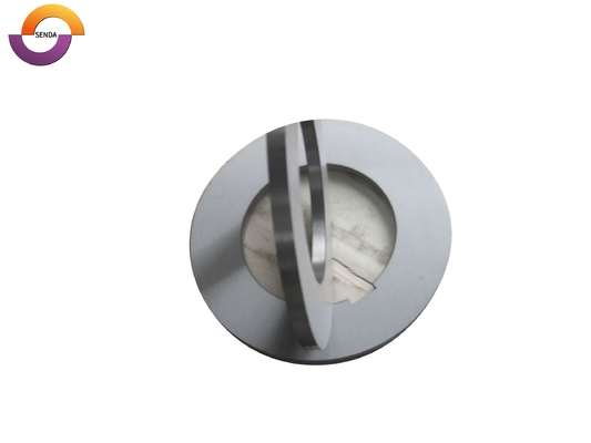 Vòng quay công nghiệp lưỡi dao quay Dished cho kim loại