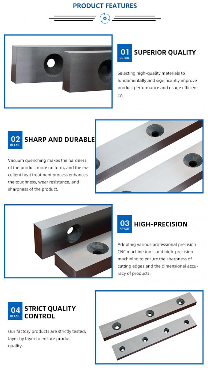 Máy cắt rèn thép thép thủy lực công nghiệp cho cắt kim loại mỏng chính xác 1