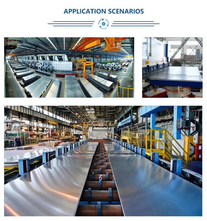 Máy cắt rèn thép thép thủy lực công nghiệp cho cắt kim loại mỏng chính xác 5