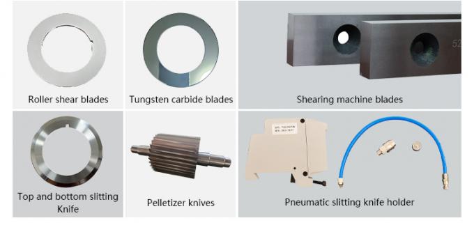 Máy cắt rèn thép thép thủy lực công nghiệp cho cắt kim loại mỏng chính xác 7