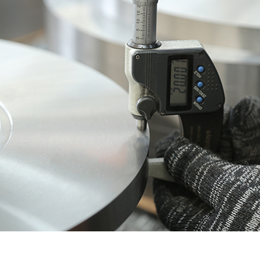 OEM Flying Shear Blade HRC 55 Rebars Iron Bar Blade 5