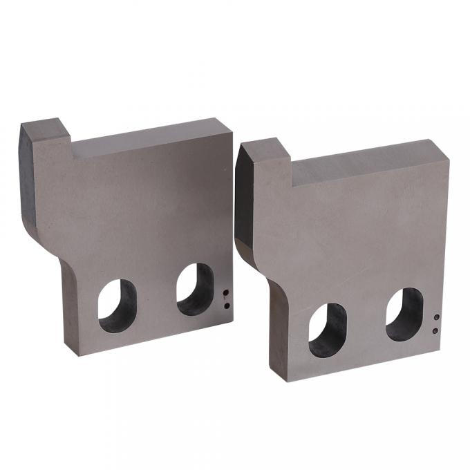 OEM Flying Shear Blade HRC 55 Rebars Iron Bar Blade 7