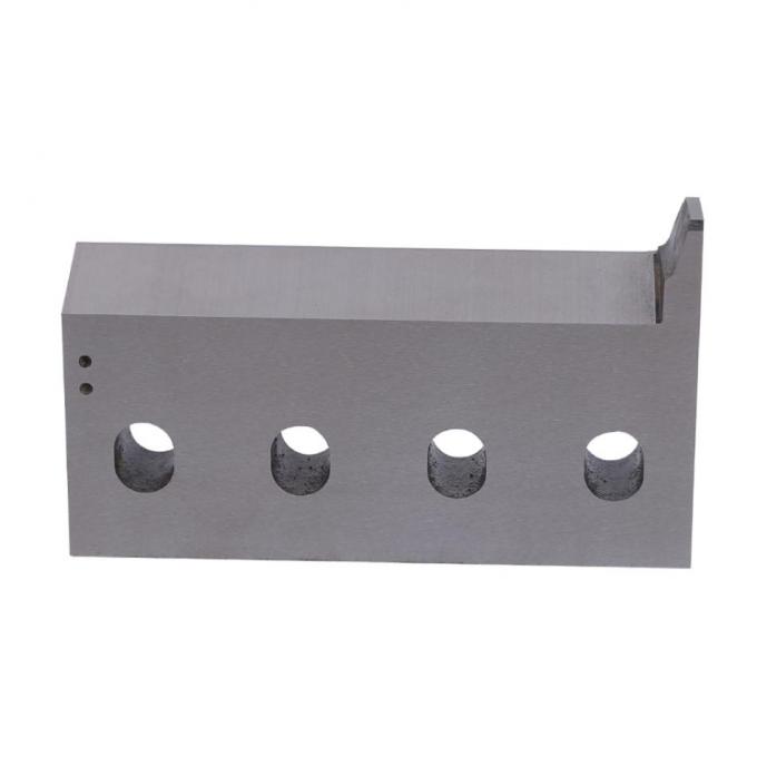 OEM Flying Shear Blade HRC 55 Rebars Iron Bar Blade 10