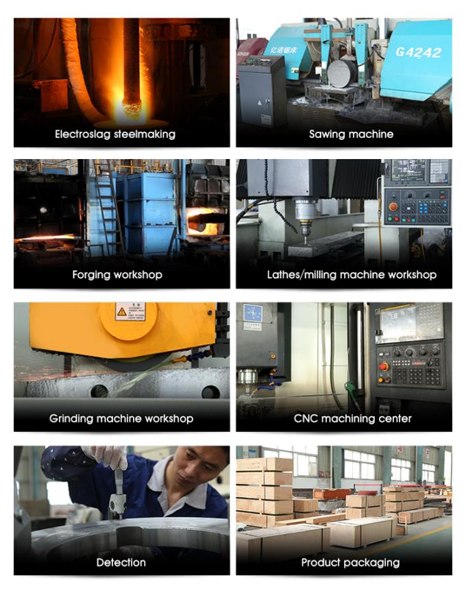 OEM Flying Shear Blade HRC 55 Rebars Iron Bar Blade 12