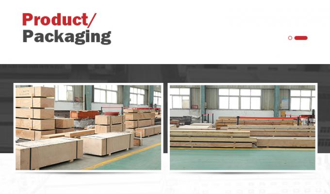 OEM Flying Shear Blade HRC 55 Rebars Iron Bar Blade 13