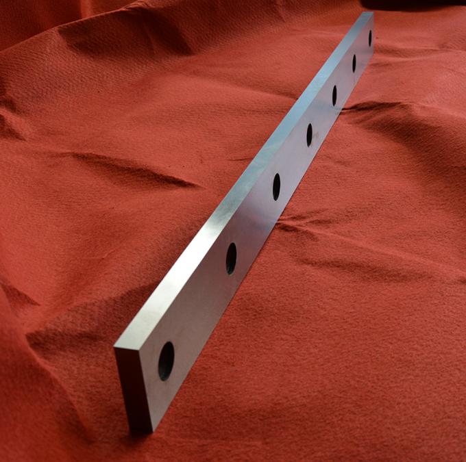 Máy cạo thủy lực tùy chỉnh Blades Cạo thép không gỉ Blades cắt dao Máy cắt kim loại Blade 1