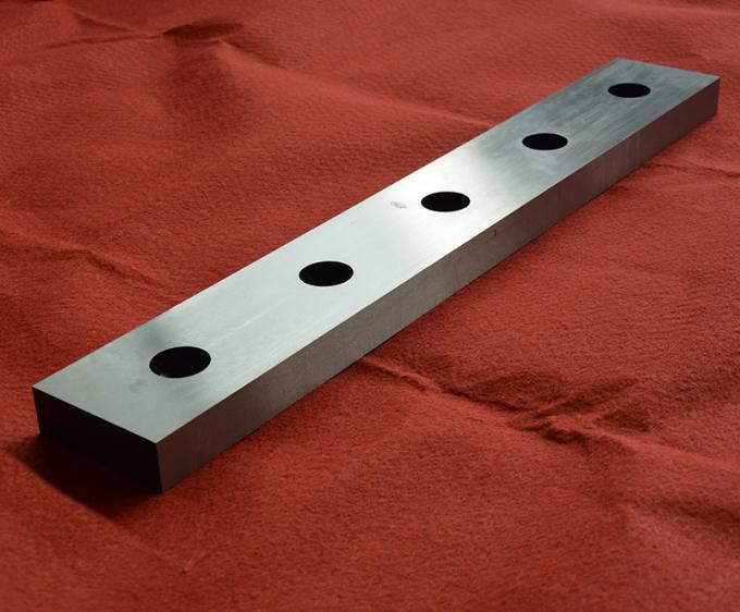 Máy cạo thủy lực tùy chỉnh Blades Cạo thép không gỉ Blades cắt dao Máy cắt kim loại Blade 0