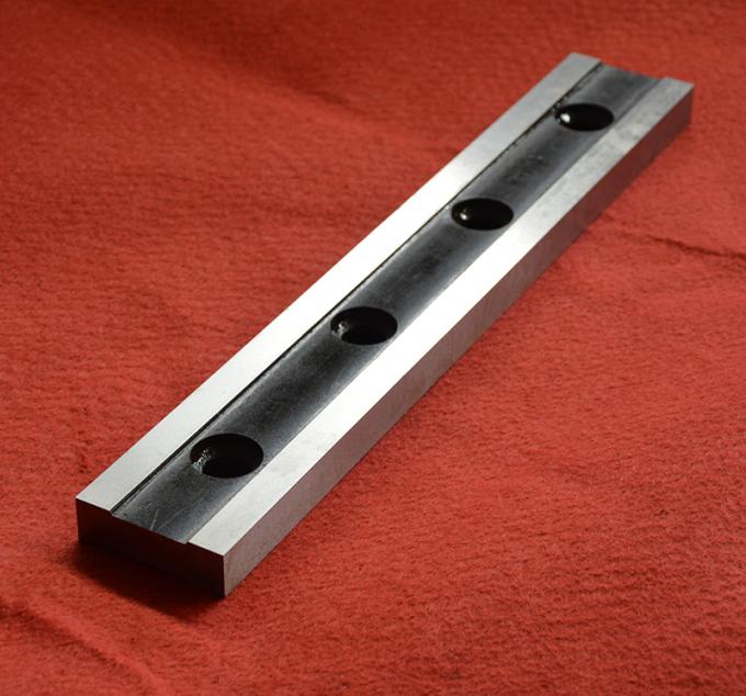 Máy cạo thủy lực tùy chỉnh Blades Cạo thép không gỉ Blades cắt dao Máy cắt kim loại Blade 2