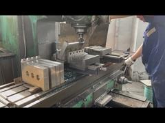 Lưỡi cắt thủy lực Cắt thép phôi HRC 54 lạnh