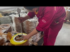 Miếng đệm cao su tròn Polyurethane Máy cắt xén Vòng vũ nữ thoát y ngoại quan