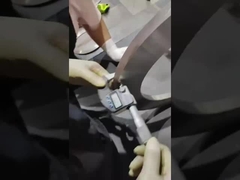 thử nghiệm độ dày trong phạm vi dung nạp